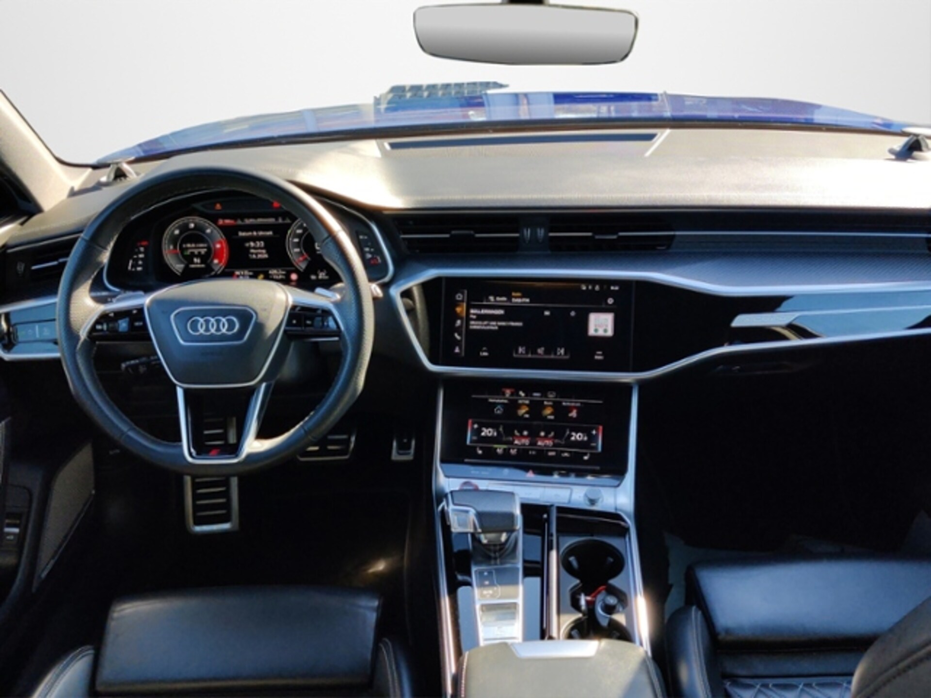 Audi S6 Avant