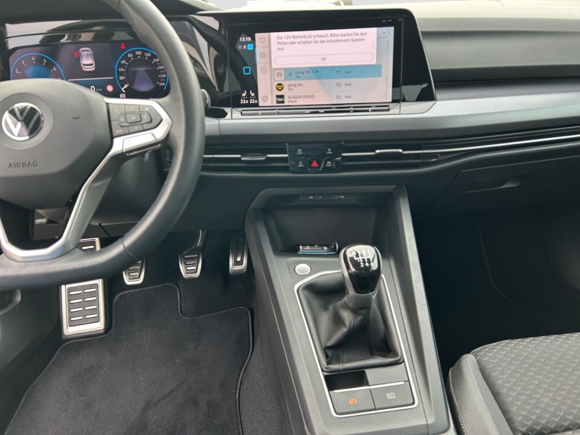 Volkswagen Golf Active