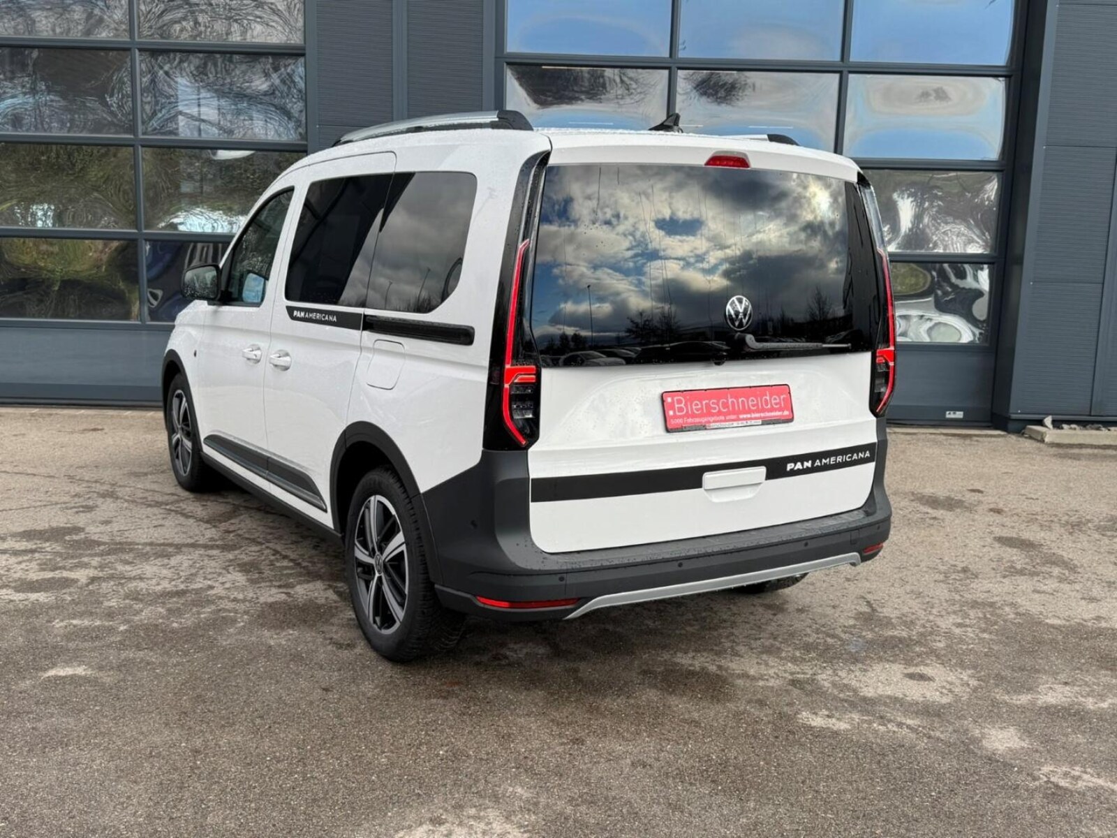 Volkswagen Caddy – Bild 3