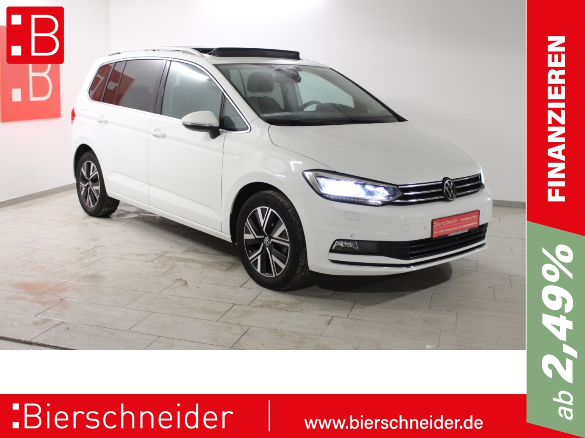 Volkswagen Touran Highline