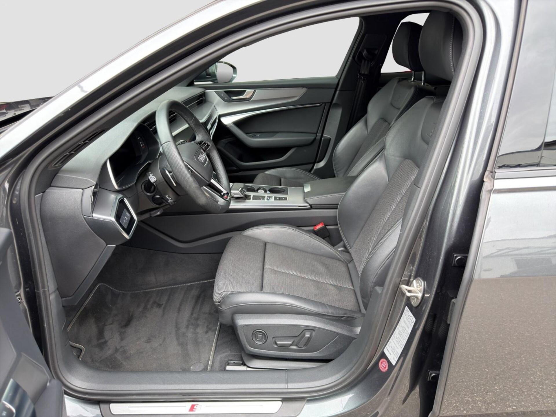 Audi A6 Avant Sport
