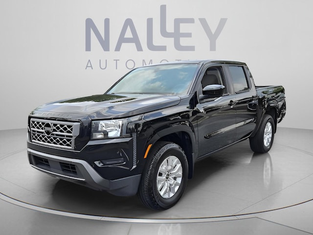 2022 Nissan Frontier