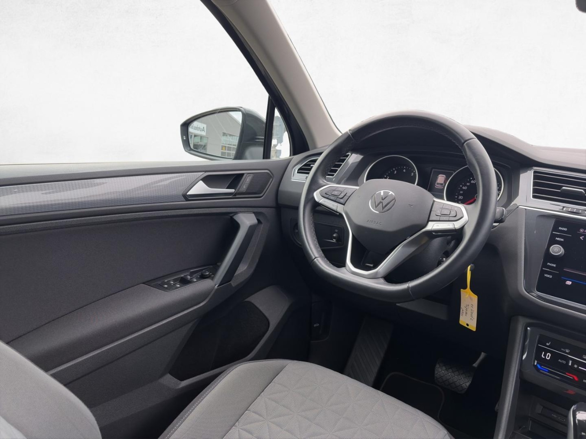Volkswagen Tiguan Life