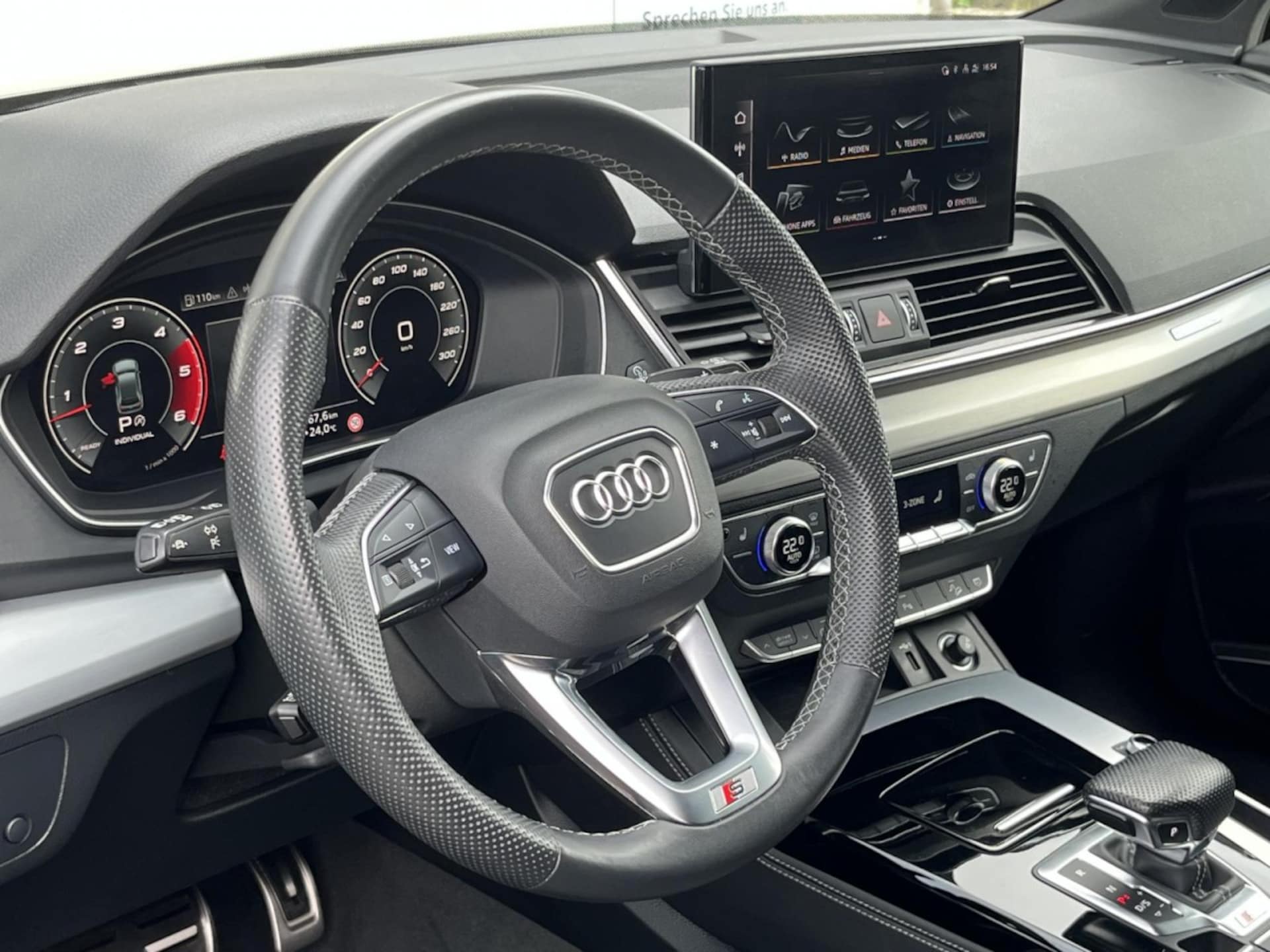 Audi SQ5 Sportback