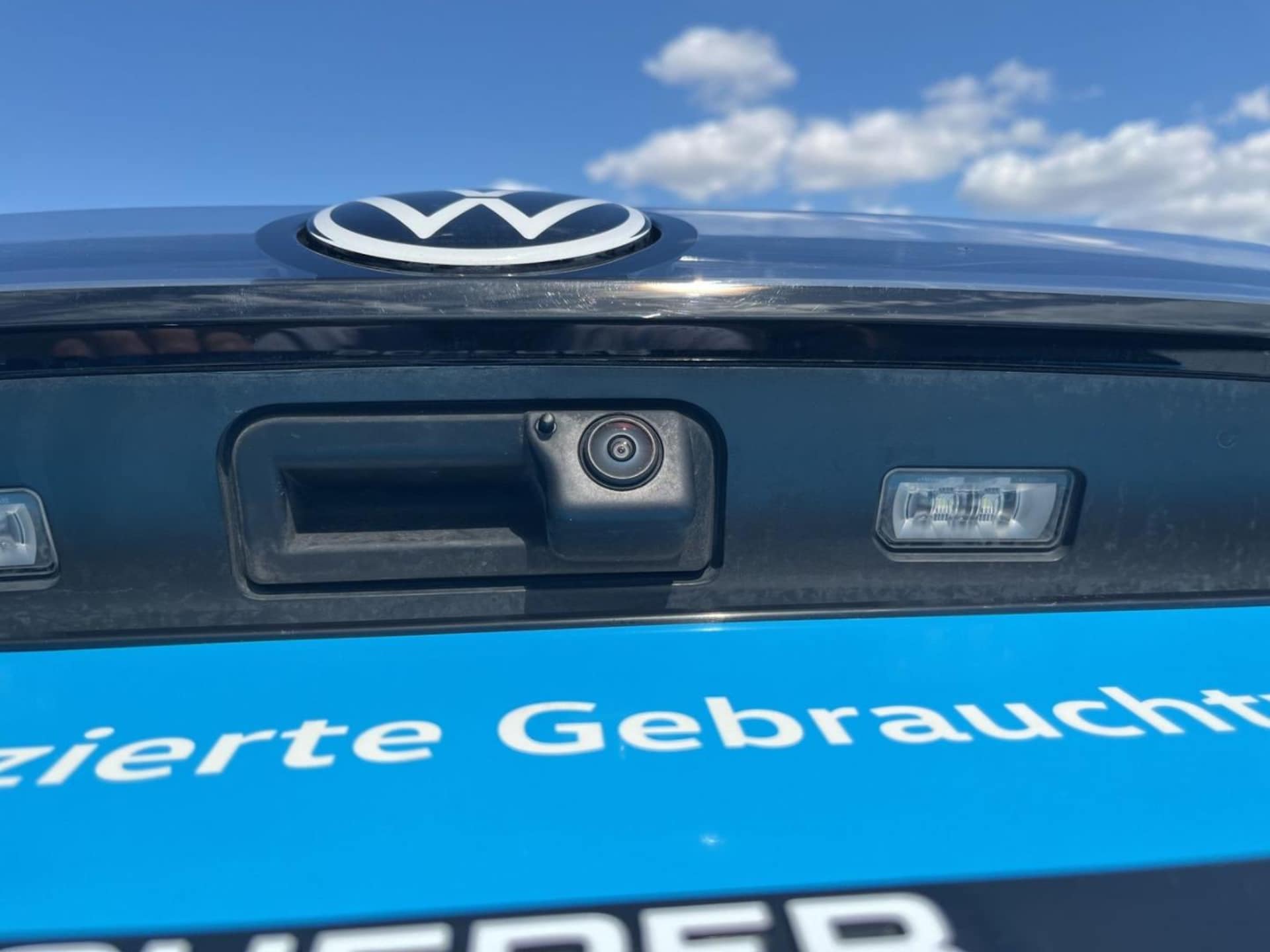 Volkswagen ID.7 Tourer Pro