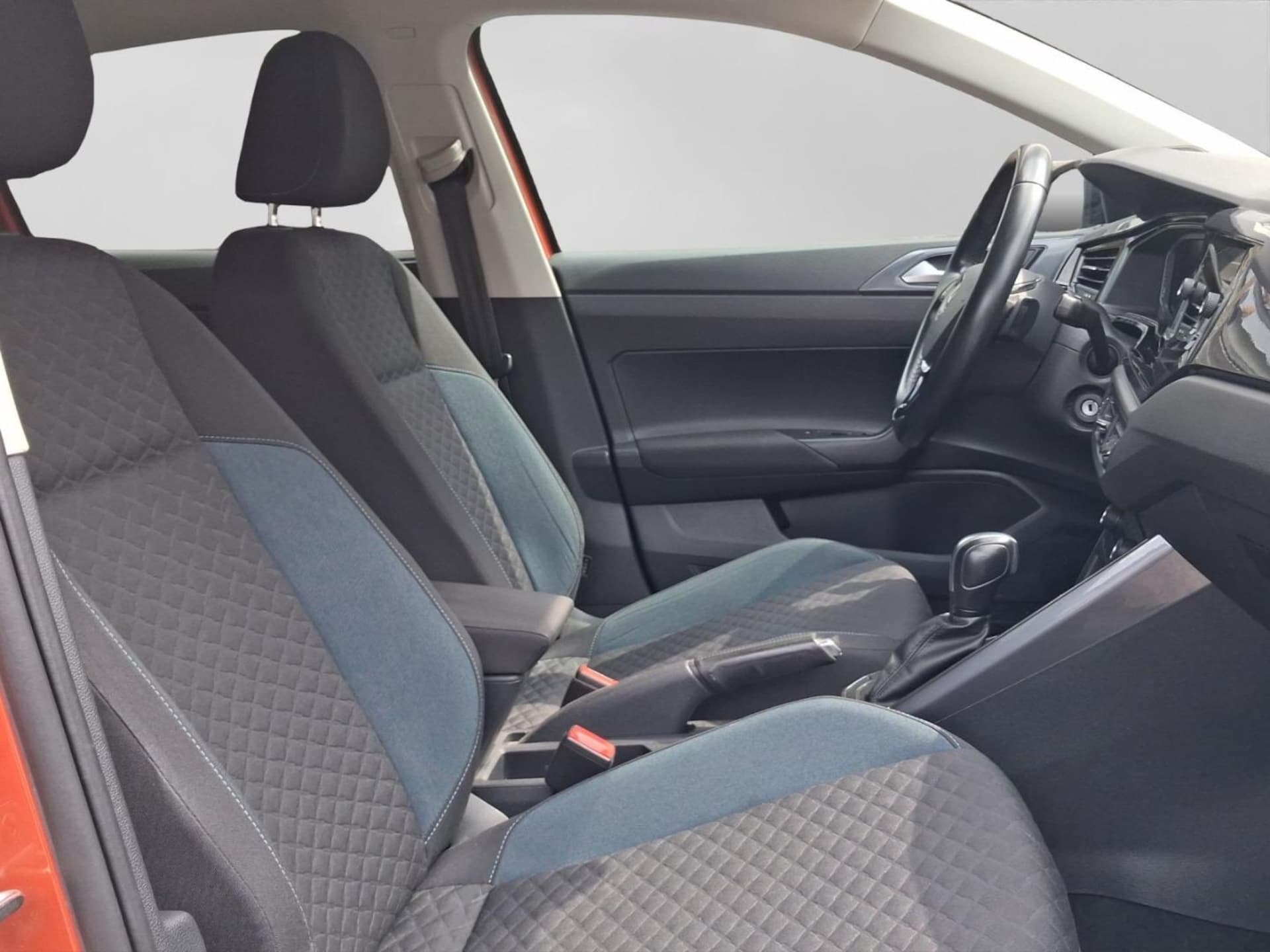 Volkswagen Polo IQ.DRIVE