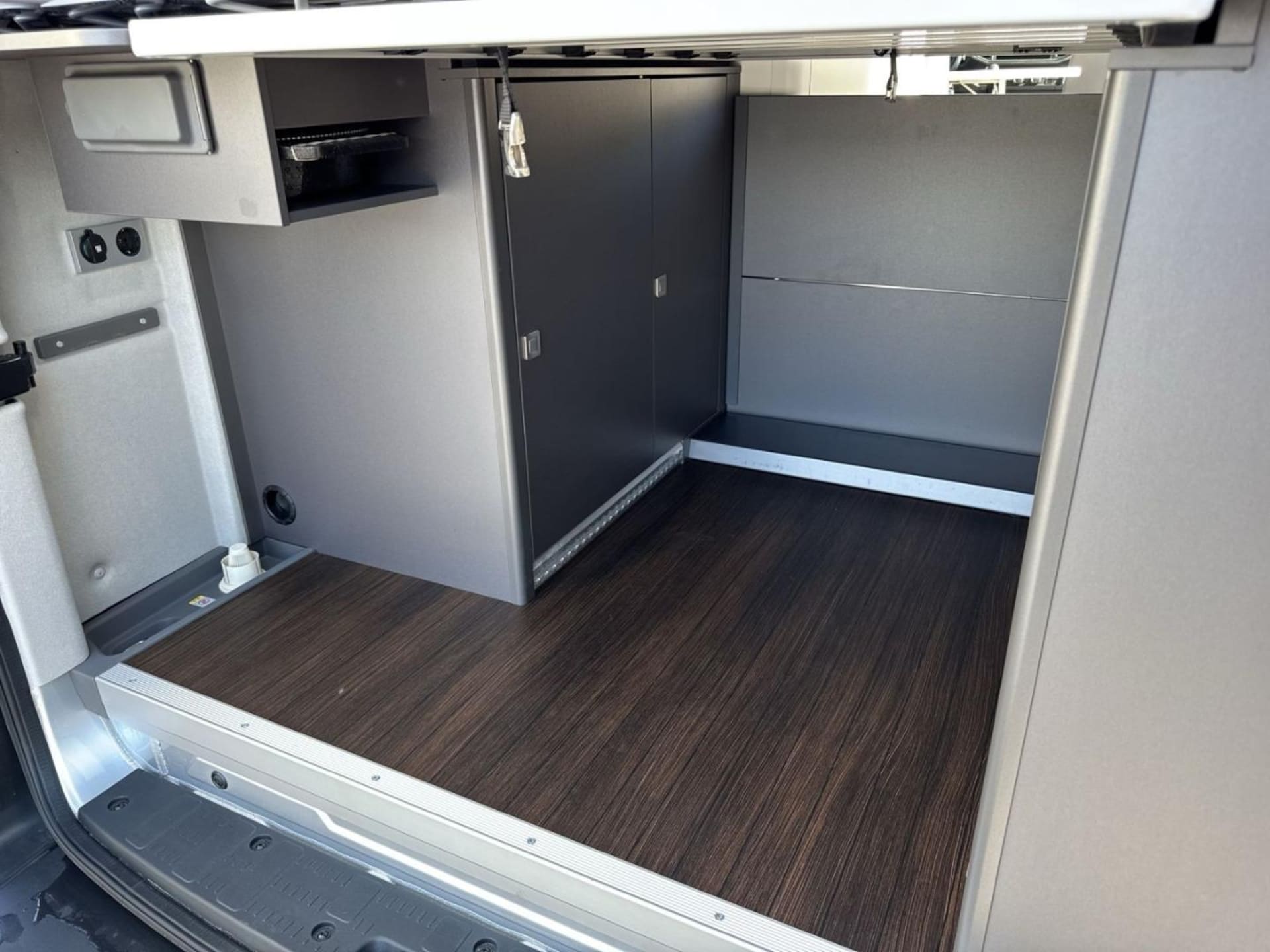 Volkswagen Grand California 600