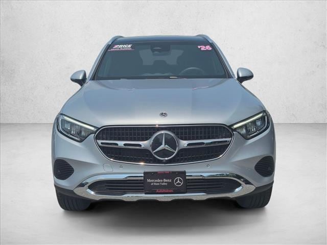2026 Mercedes-Benz GLC 300