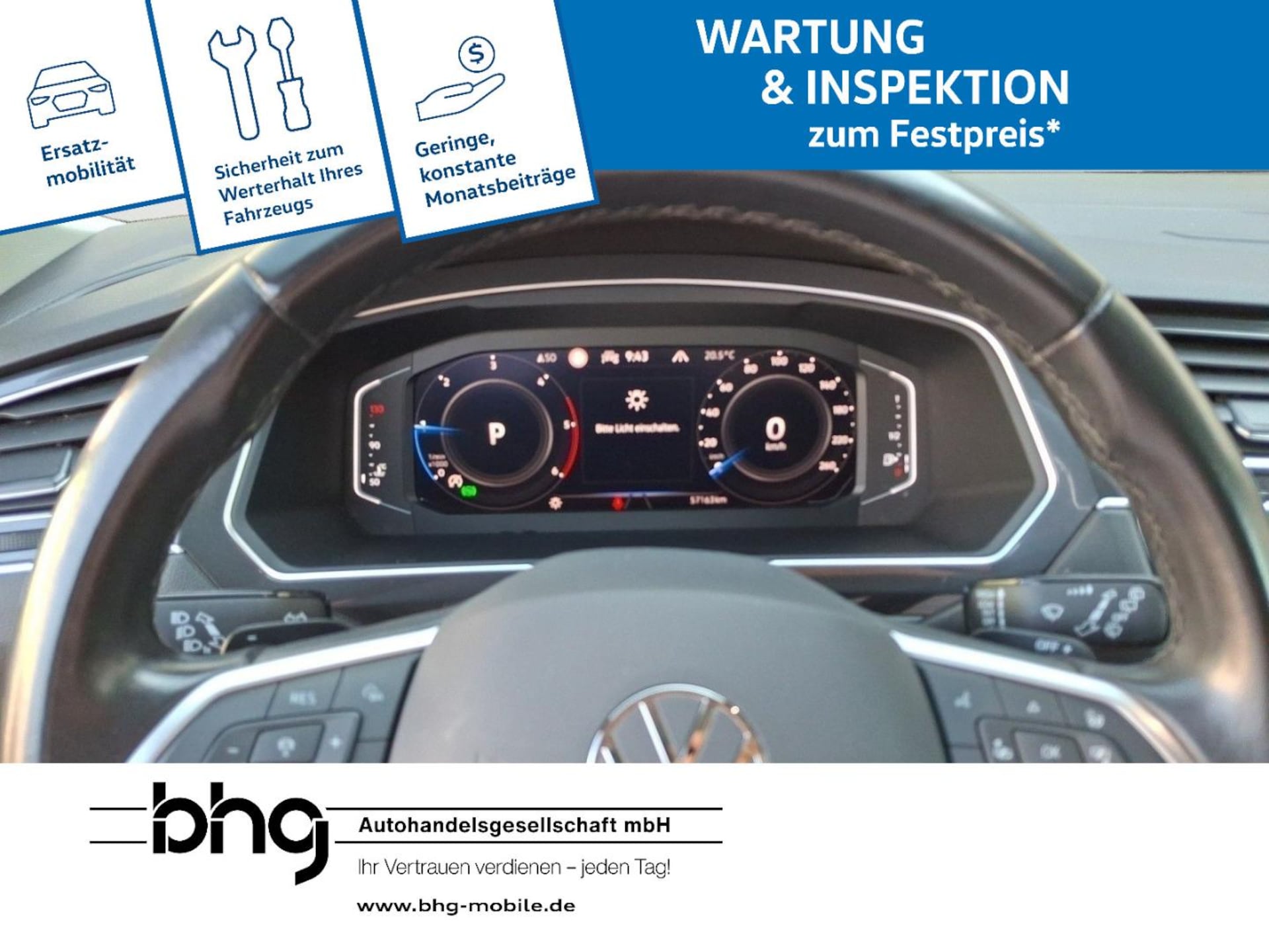 Volkswagen Tiguan Allspace MOVE