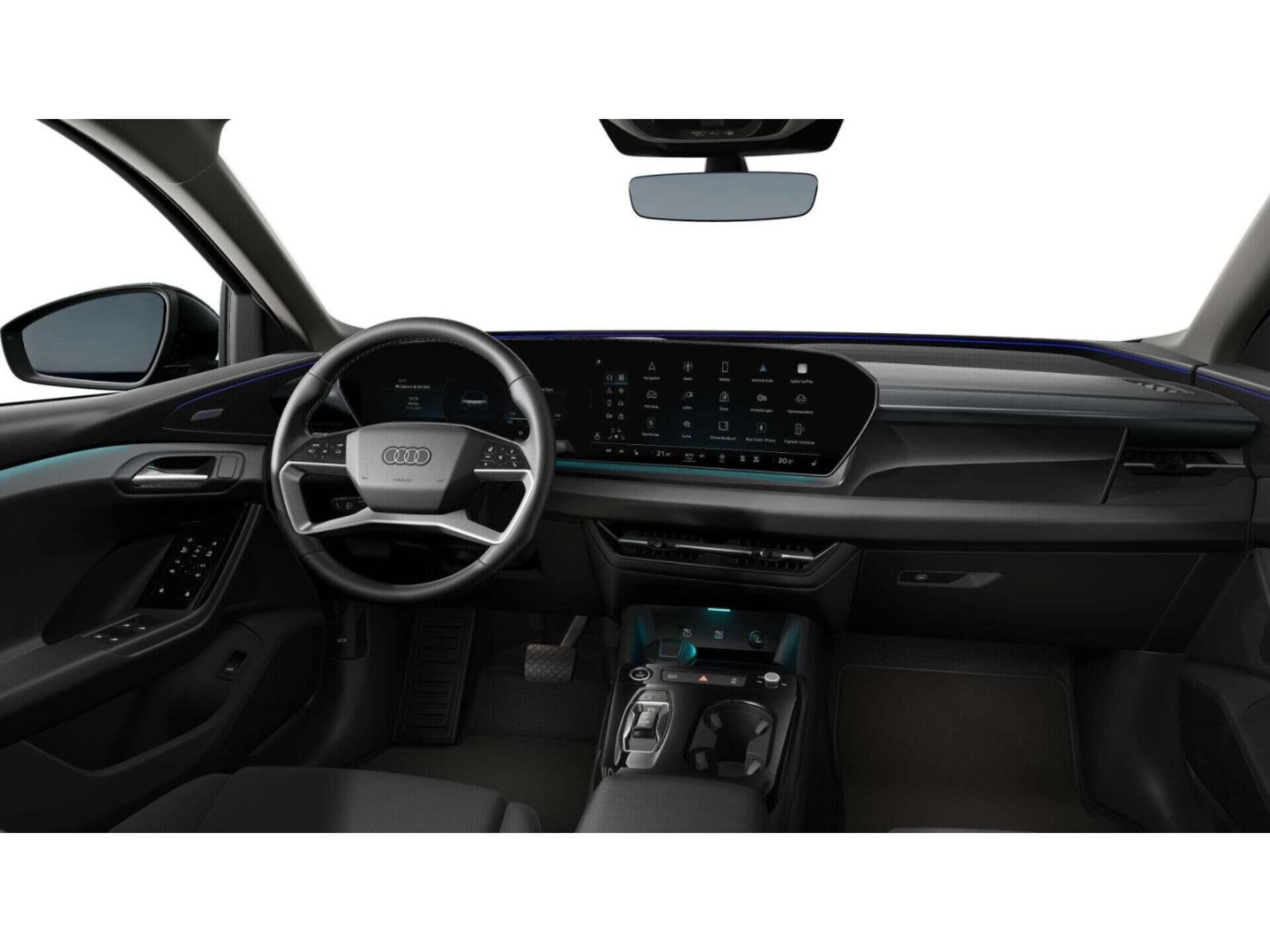 Audi Q6 Sportback e-tron