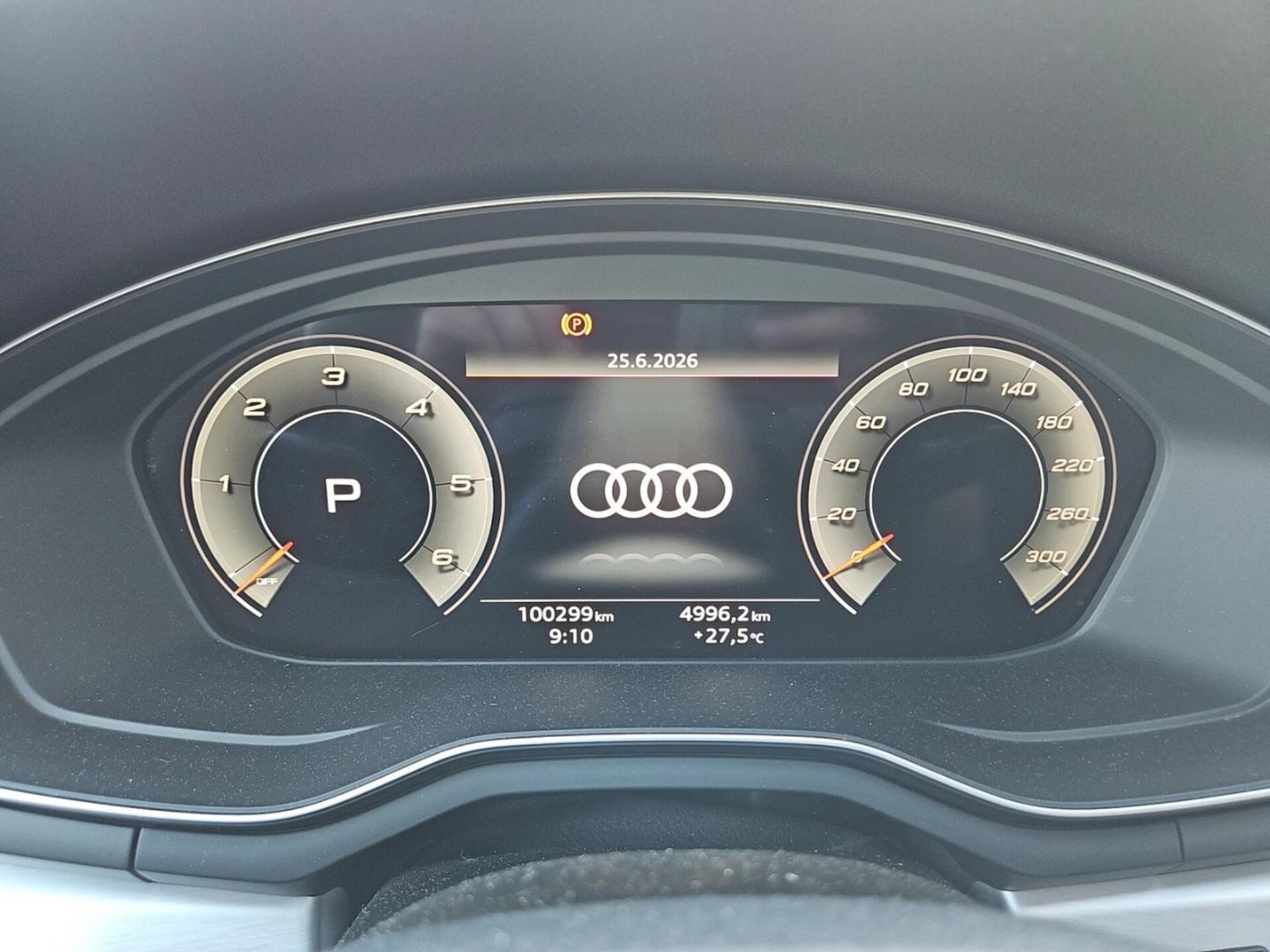 Audi A4 Avant Advanced