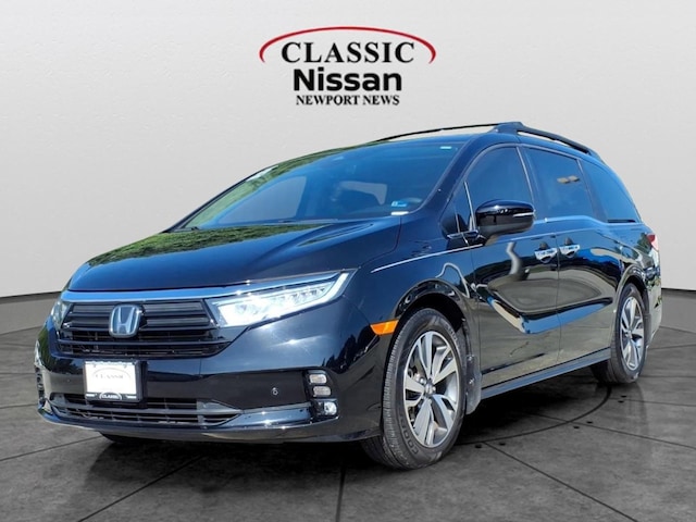 2023 Honda Odyssey