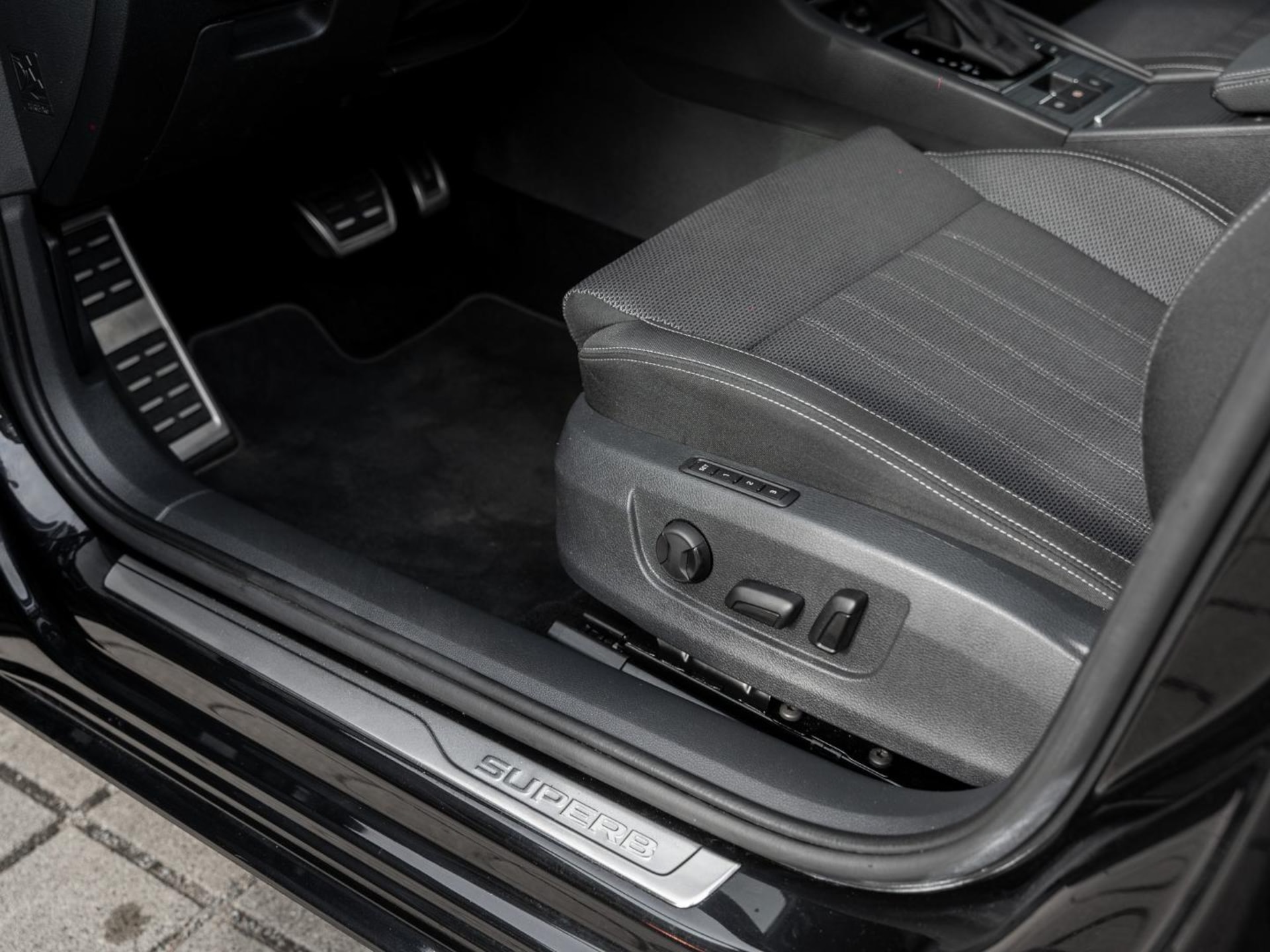 Skoda Superb Combi Style