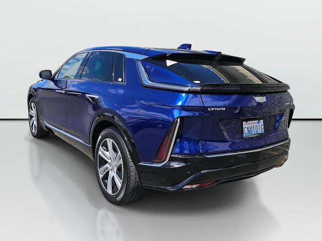 2024 Cadillac LYRIQ
