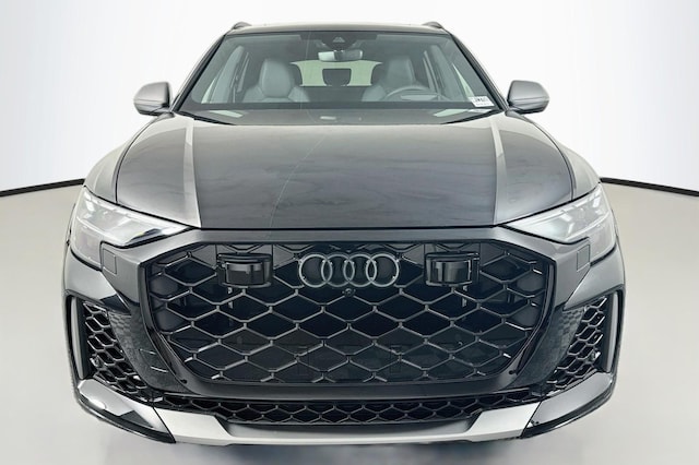 2026 Audi RS Q8 SUV performance