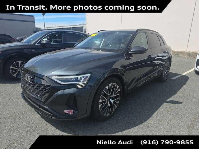 2024 Audi Q8 e-tron