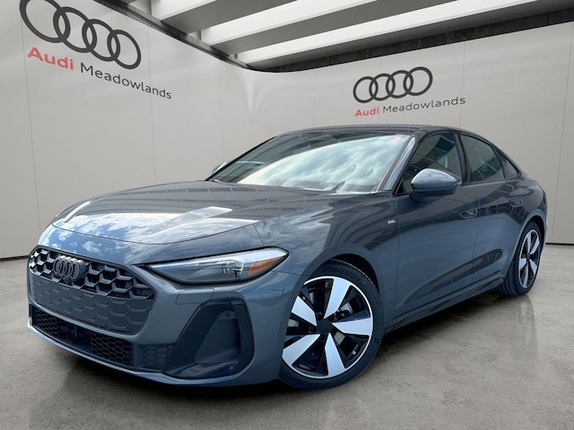 Photo of 2026 Audi A5 Sedan