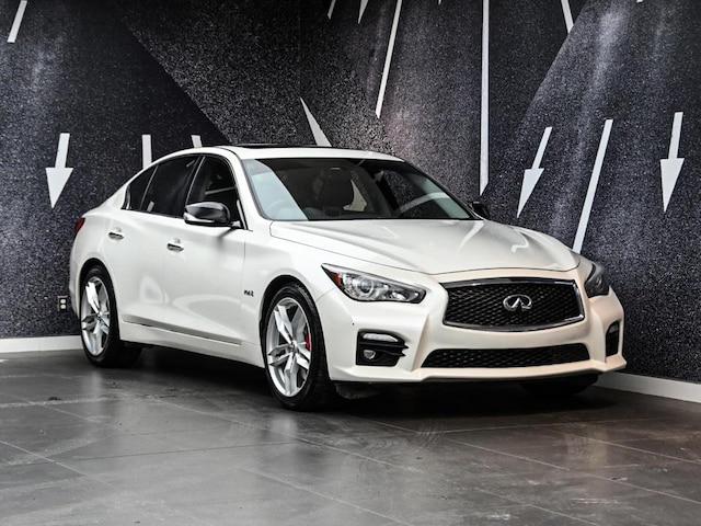 2017 Infiniti Q50