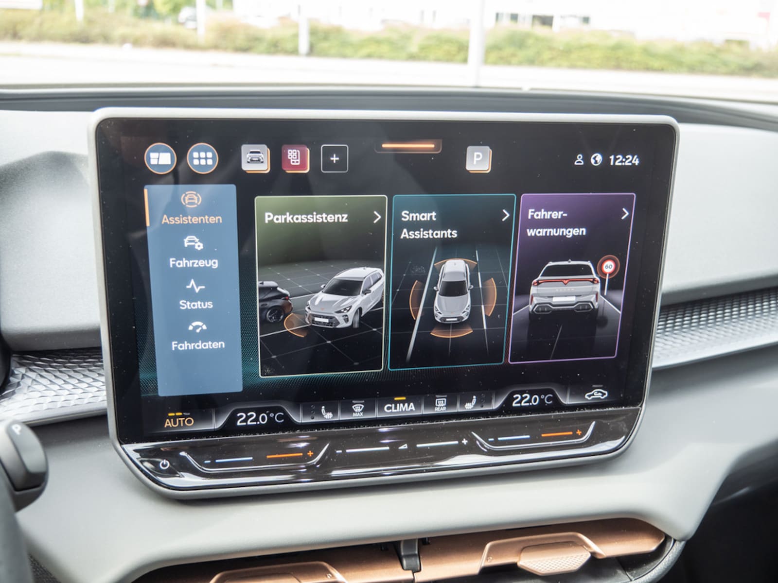 CUPRA Terramar – Bild 9