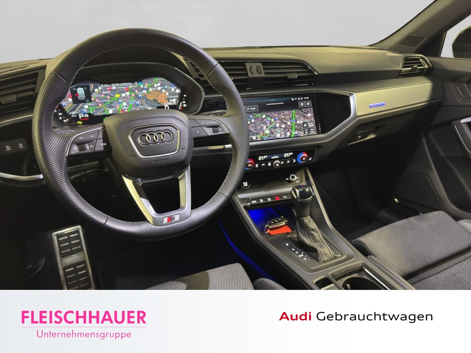 Audi Q3 Sportback – Bild 15