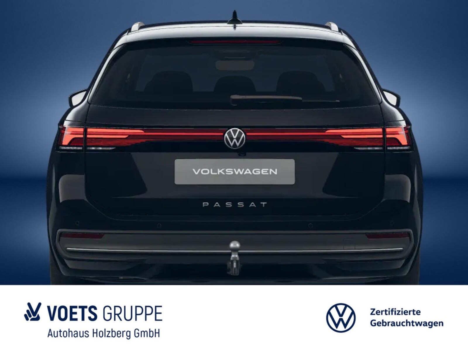 Volkswagen Passat – Bild 5