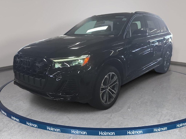 Photo of 2026 Audi Q7 
