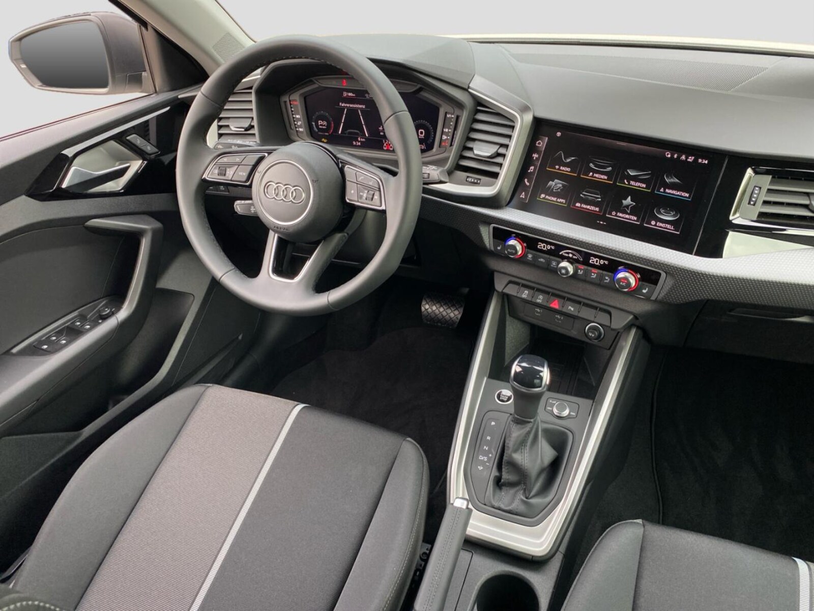 Audi A1 Sportback – Bild 5