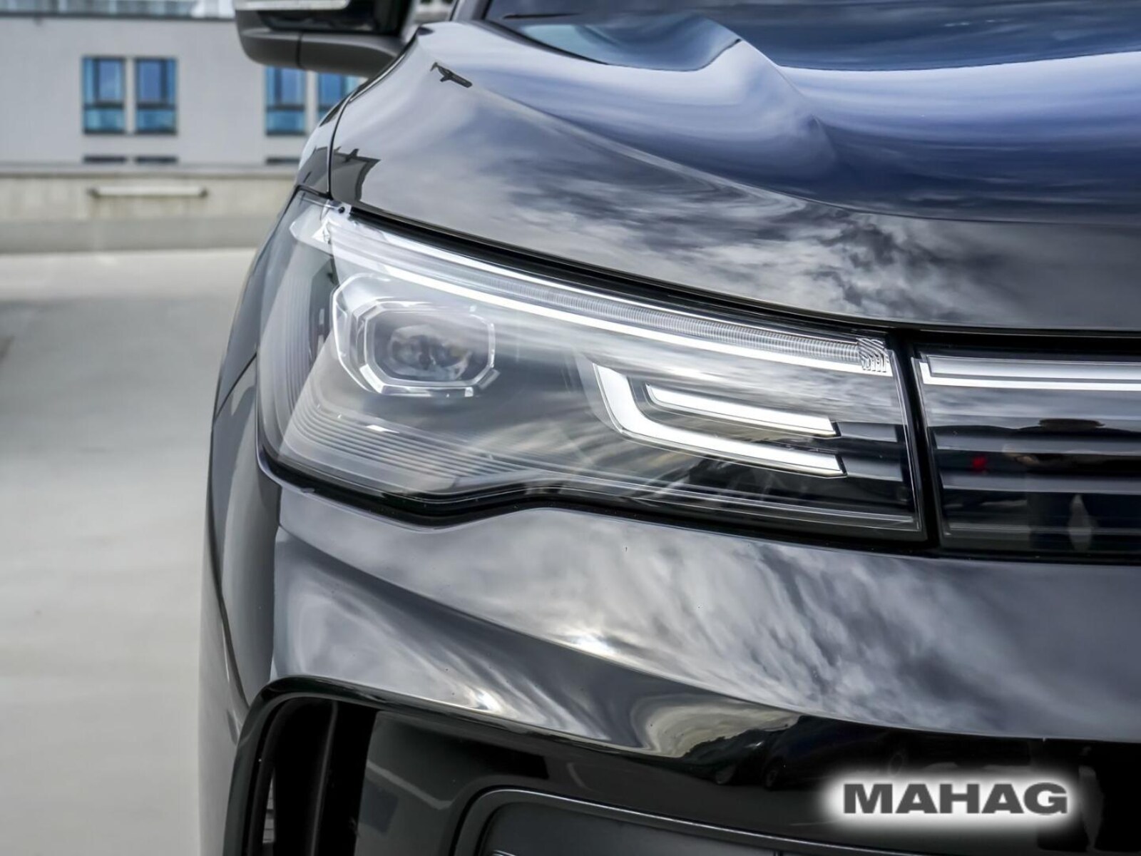 Volkswagen Tiguan – Bild 7