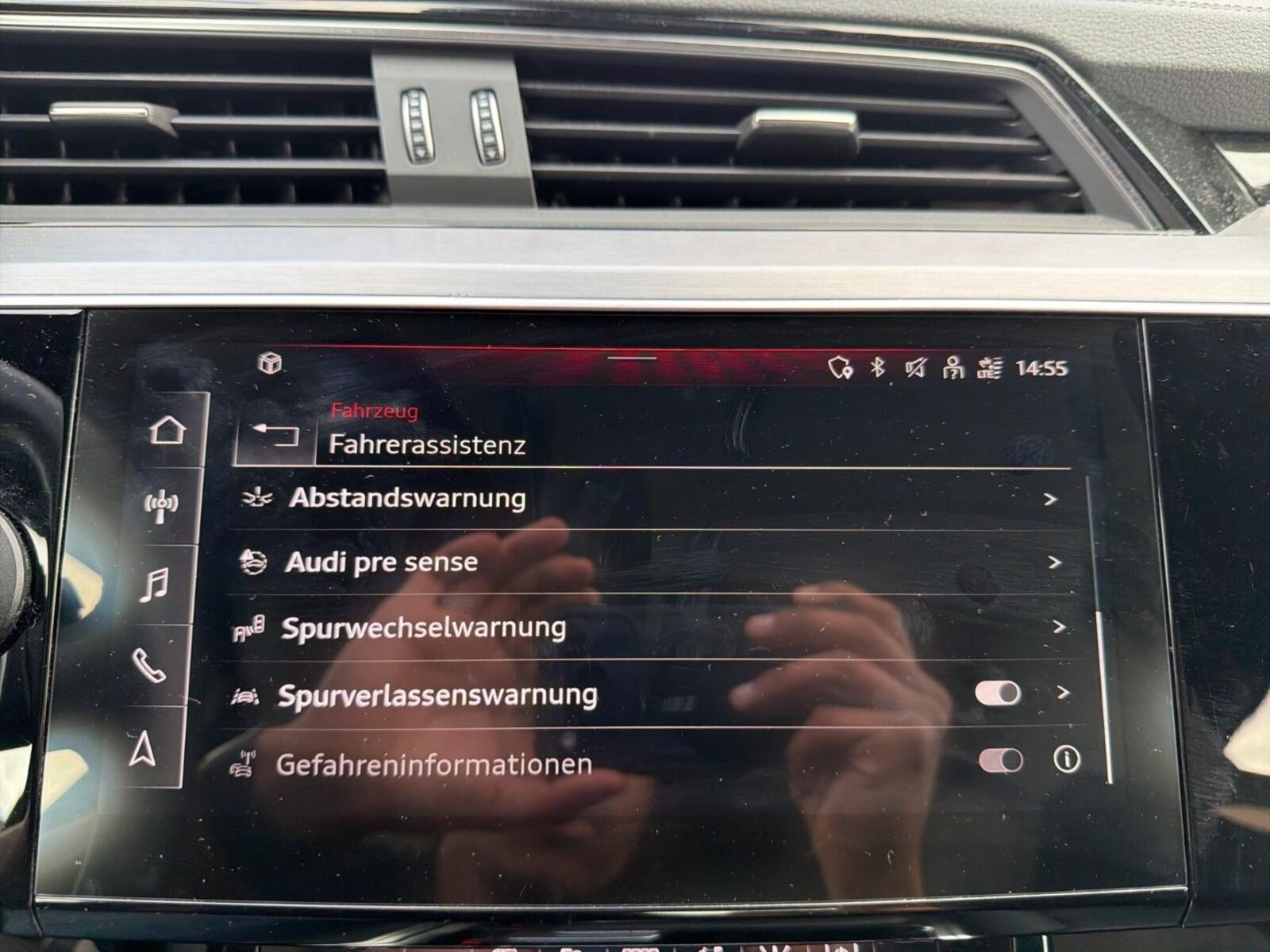 Audi Q8 e-tron – Bild 18
