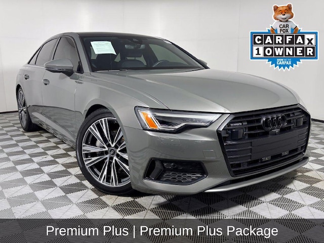 2023 Audi A6