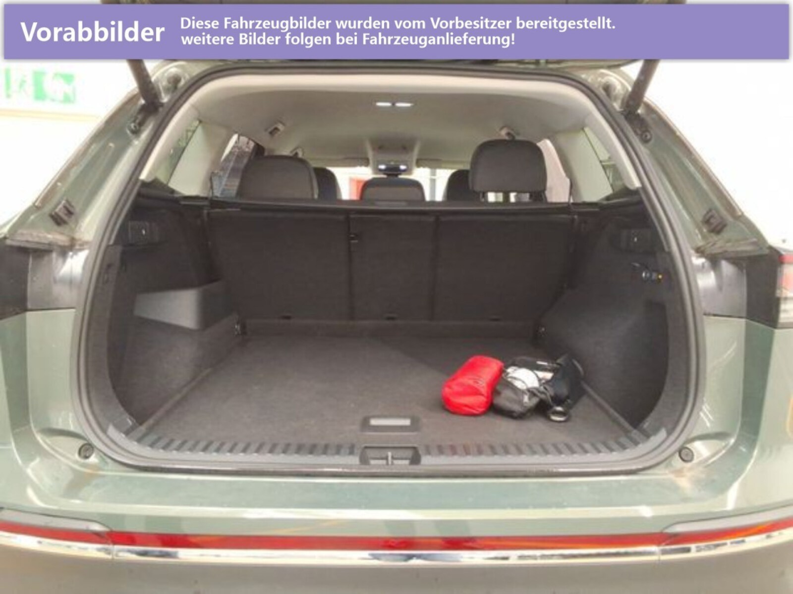 Volkswagen Tayron – Bild 6