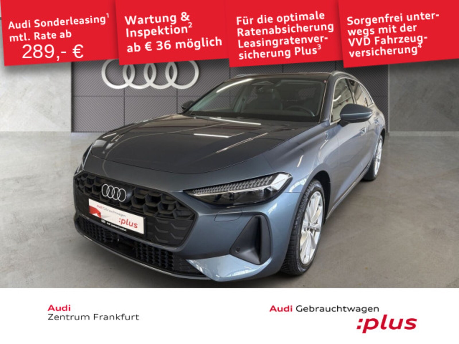 Audi A5 Avant