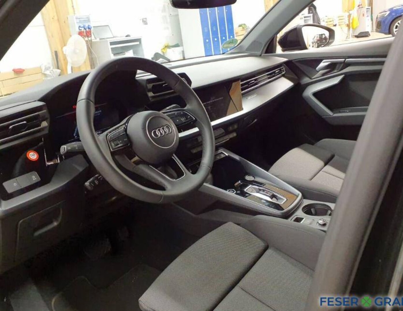 Bild über Audi A3 Limousine TFSI 85 kW S tronic - für weitere Informationen kontaktieren Sie den Audi Partner