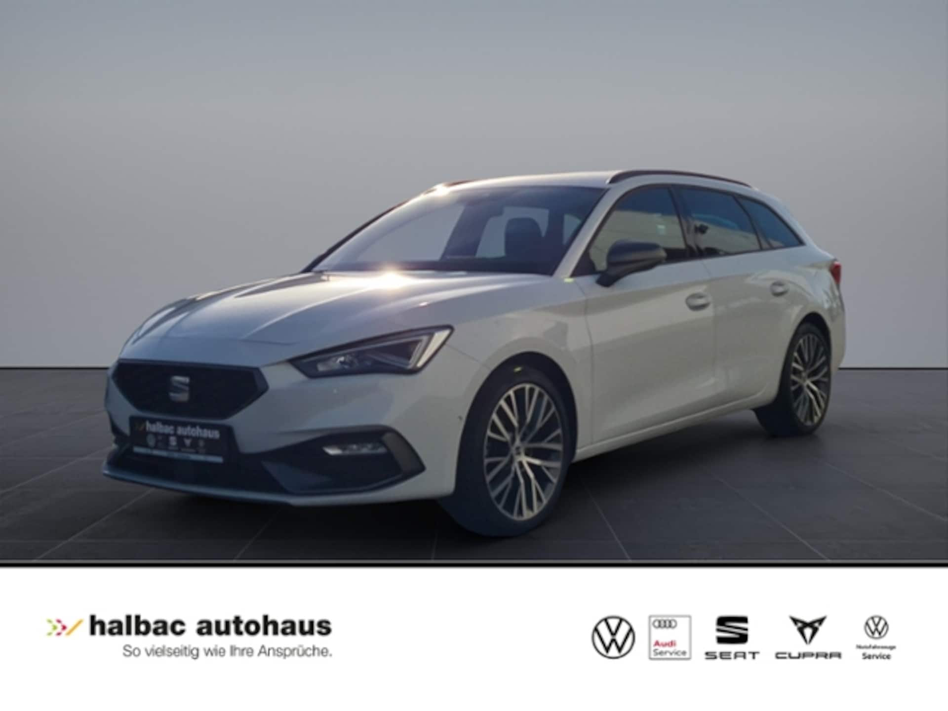 Seat Leon Sportstourer 2024