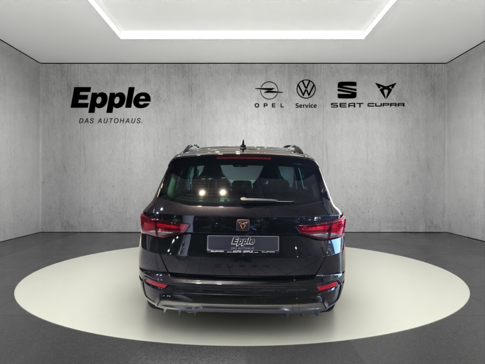 CUPRA Ateca – Bild 5
