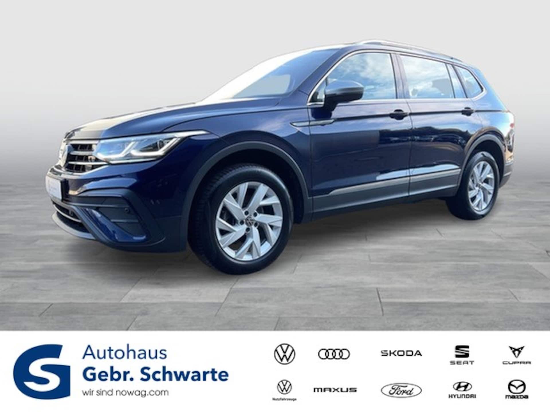 Volkswagen Tiguan Allspace 2023