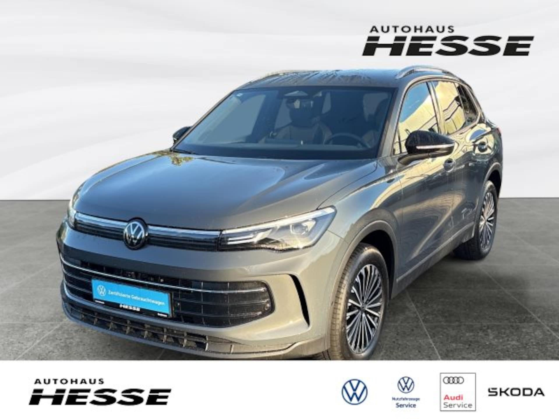 Volkswagen Tiguan 2026