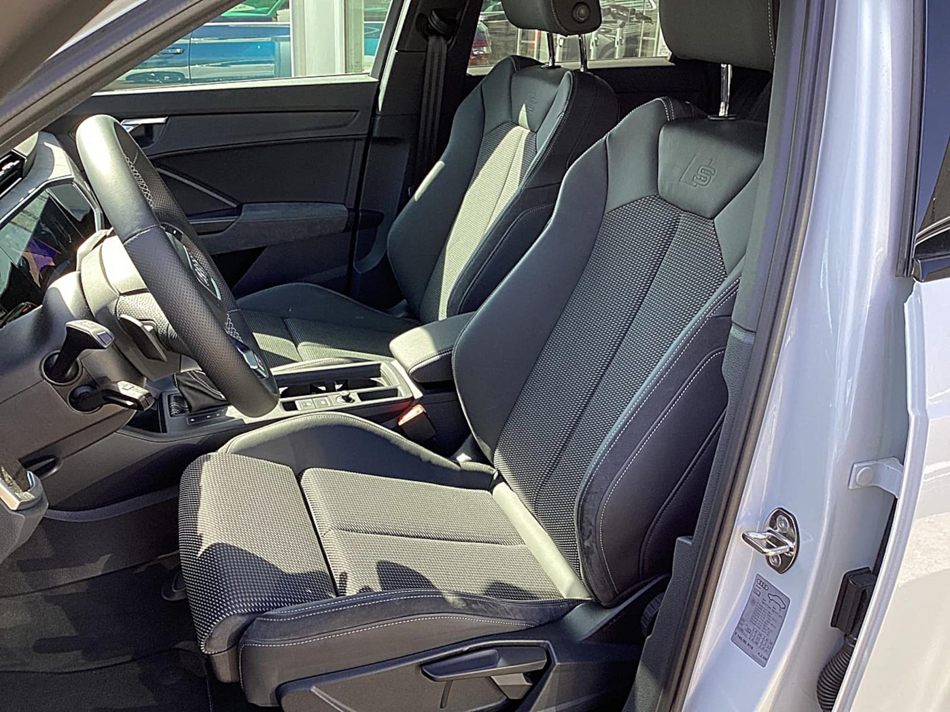 Audi Q3 SUV advanced