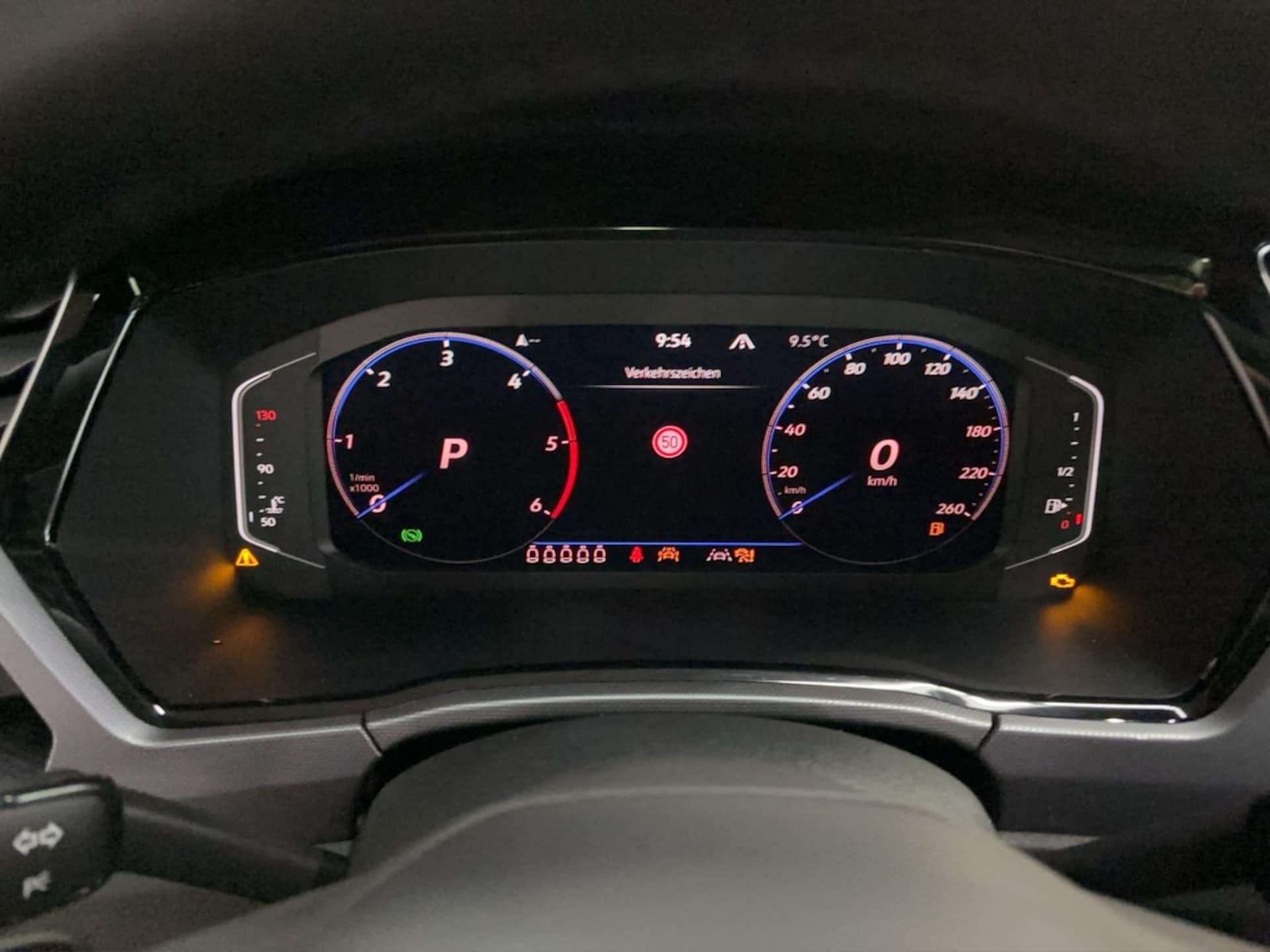Volkswagen Touran R-Line