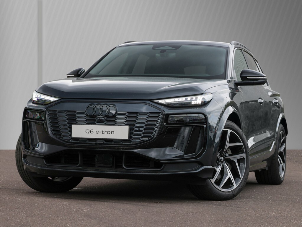 Image about Audi Q6 SUV e-tron e-tron quattro