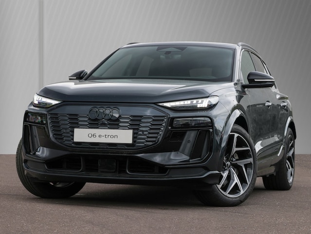 Image about Audi Q6 SUV e-tron e-tron quattro