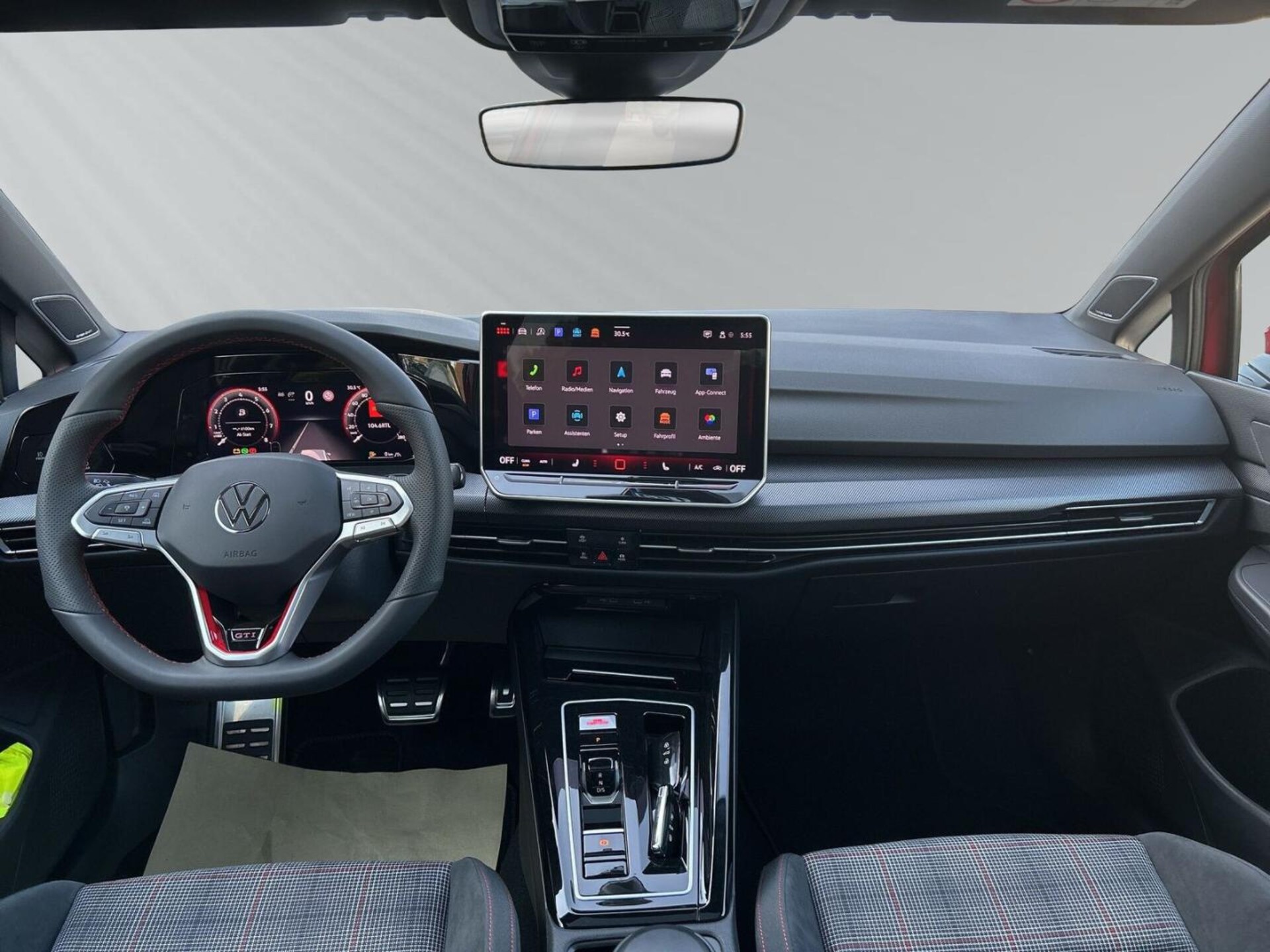 Volkswagen Golf GTI