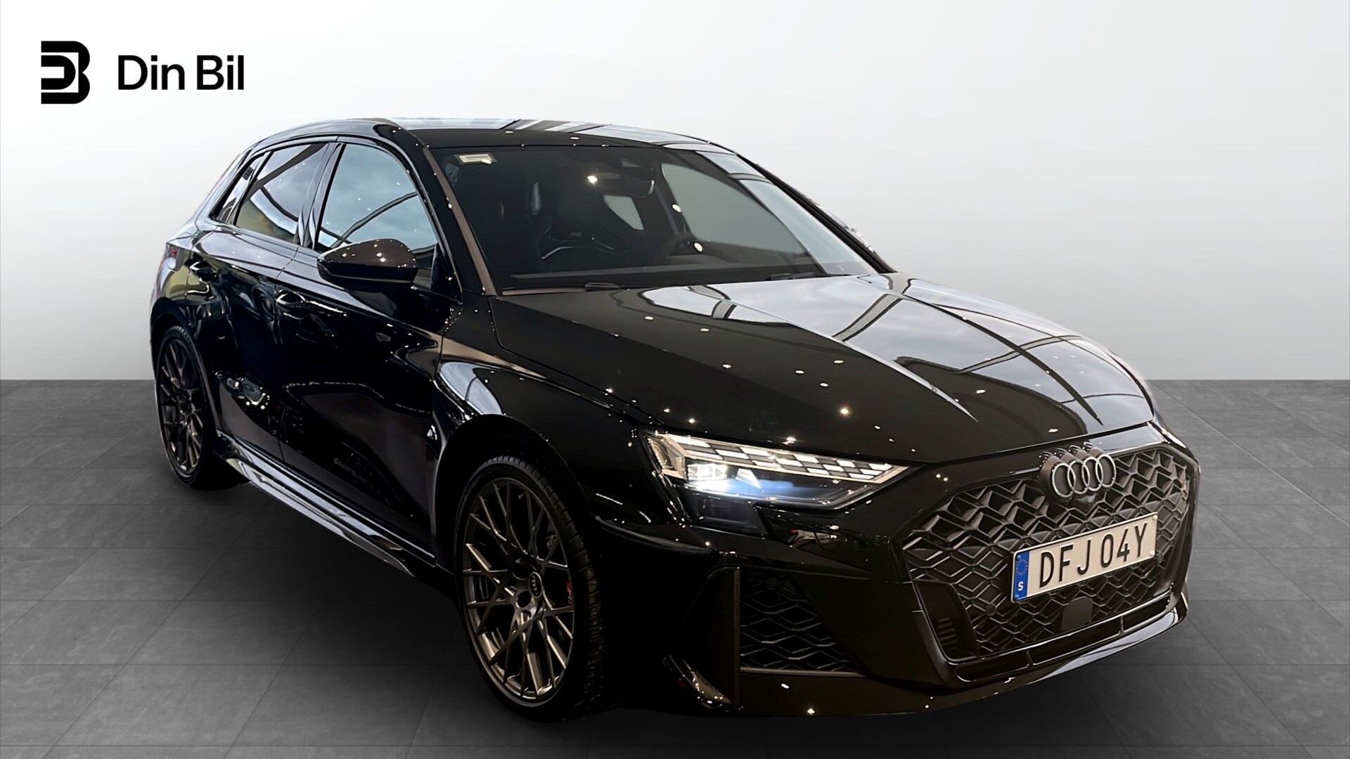 Image about Audi RS 3 Sportback RS 3 Sportback 400 hk S tronic