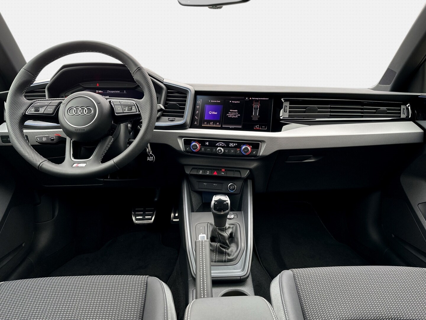 Image about Audi A1 Sportback S line 30 TFSI S tronic