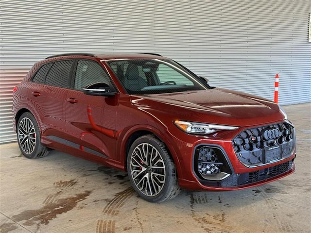 2025 Audi SQ5