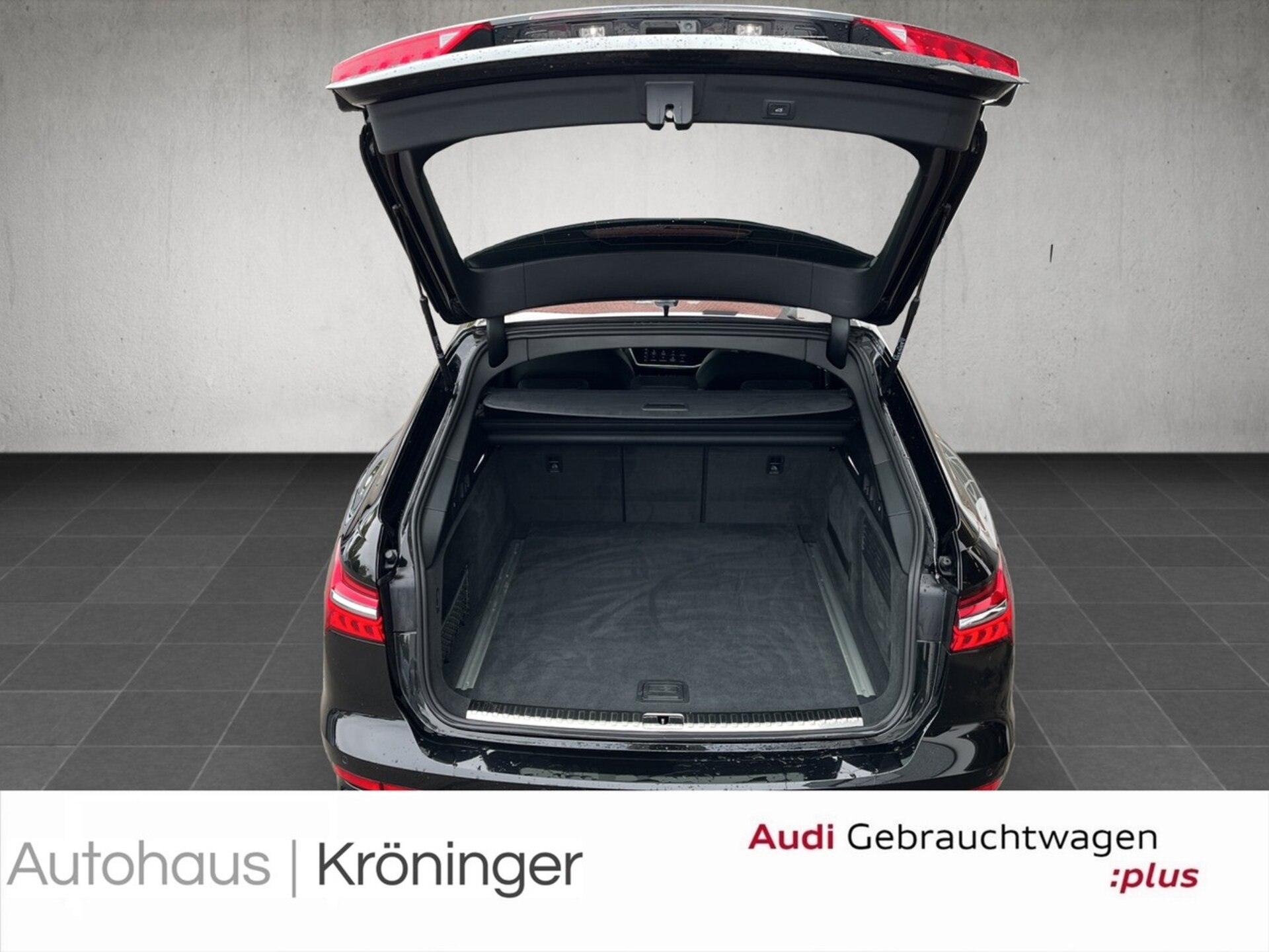 Audi A6 Avant Sport