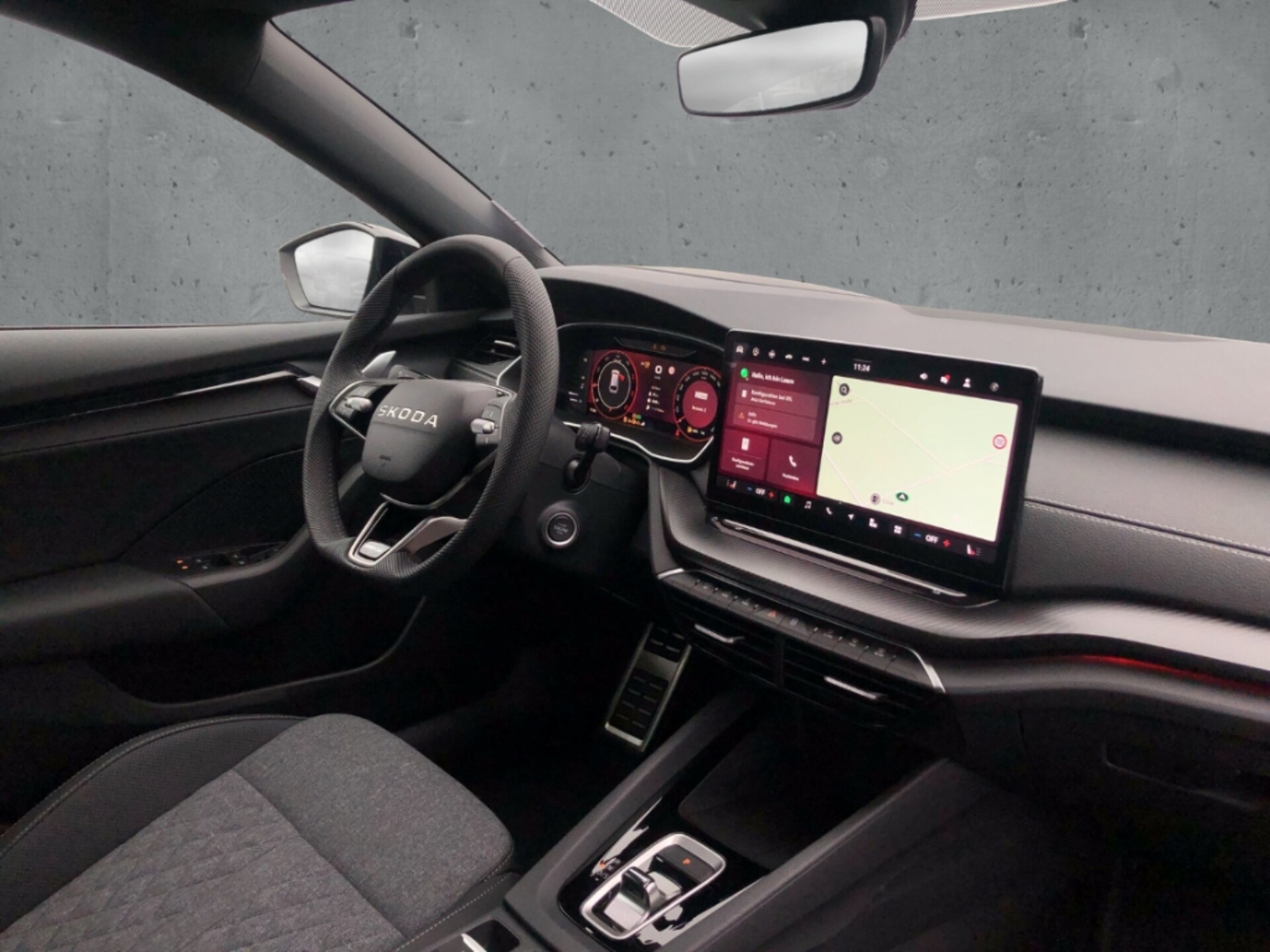 Skoda Octavia Combi Sportline