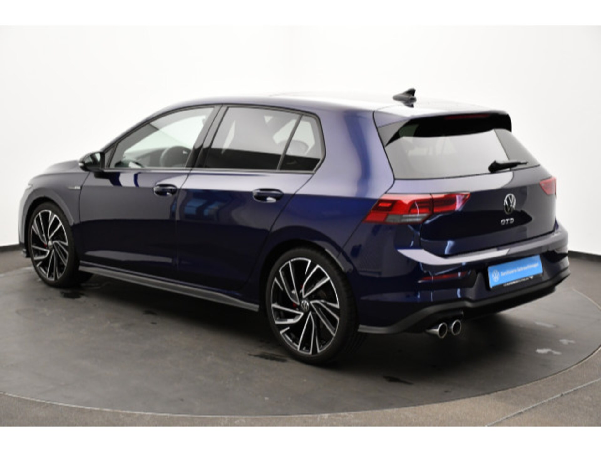 Volkswagen Golf GTD
