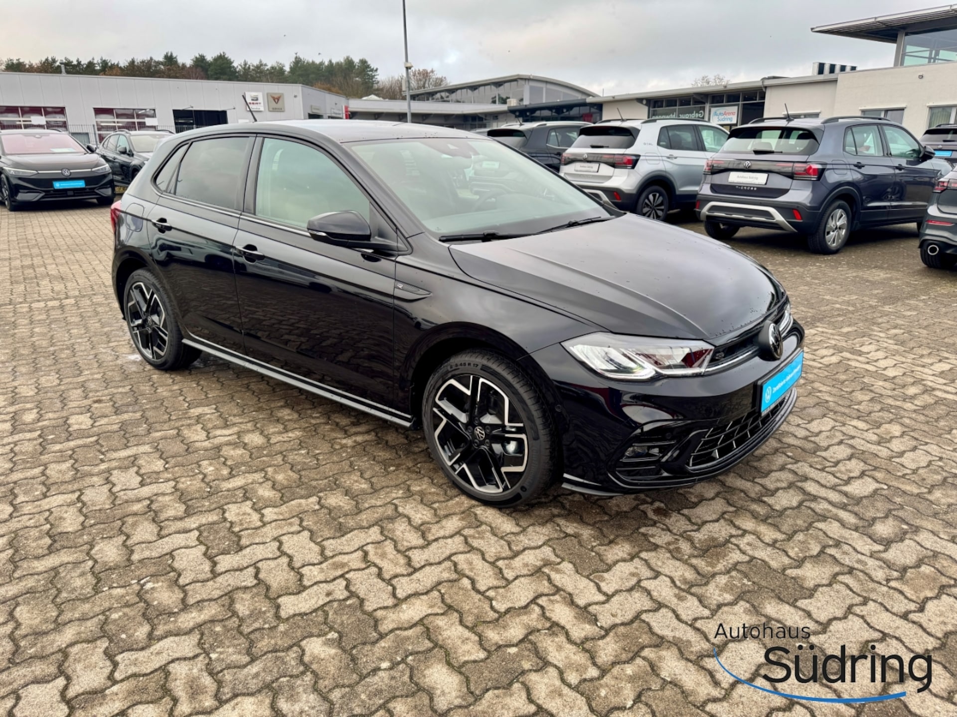 Volkswagen Polo R-Line