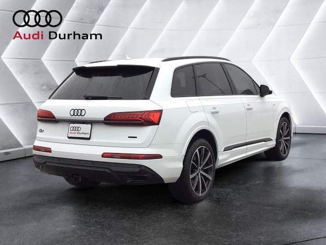 2022 Audi Audi Q7